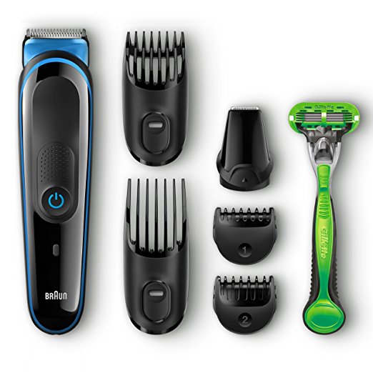 Normally $37, grooming kit is 28 percent off today (Photo via Amazon)