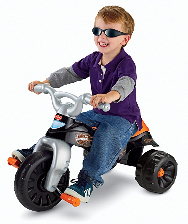 Normally $50, this trike is 44 percent off (Photo via Amazon)