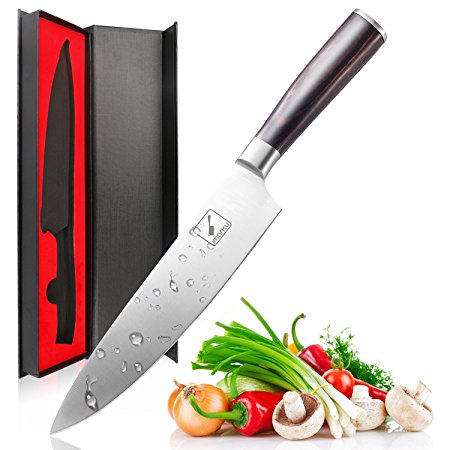 Normally $100, this #1 bestselling knife is 81 percent off today (Photo via Amazon)