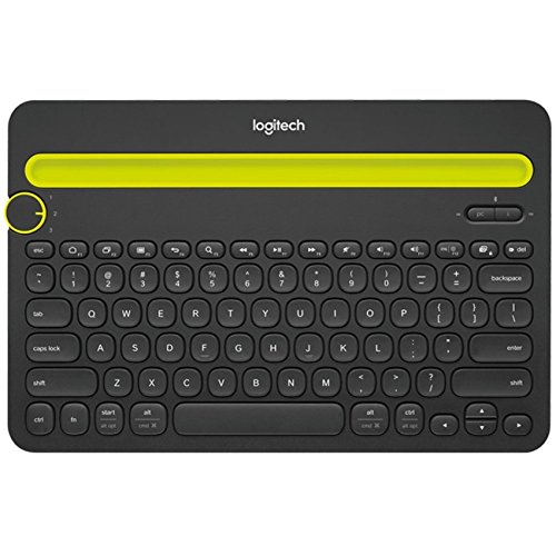 Normally $50, this keyboard is 60 percent off today (Photo via Amazon)