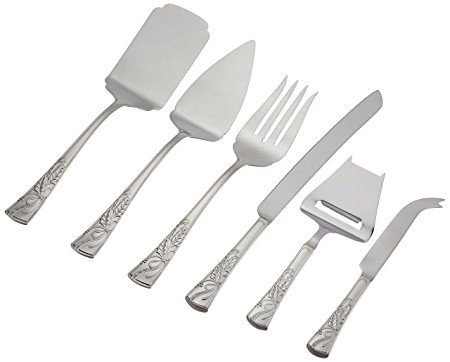 Normally $100, this #1 bestselling serving set is 72 percent off today (Photo via Amazon)