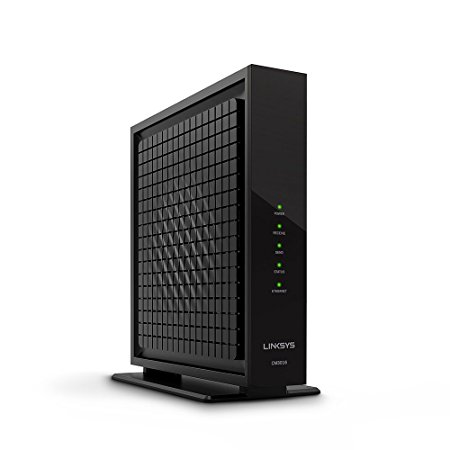 Normally $90, this cable modem is 44 percent off today (Photo via Amazon)