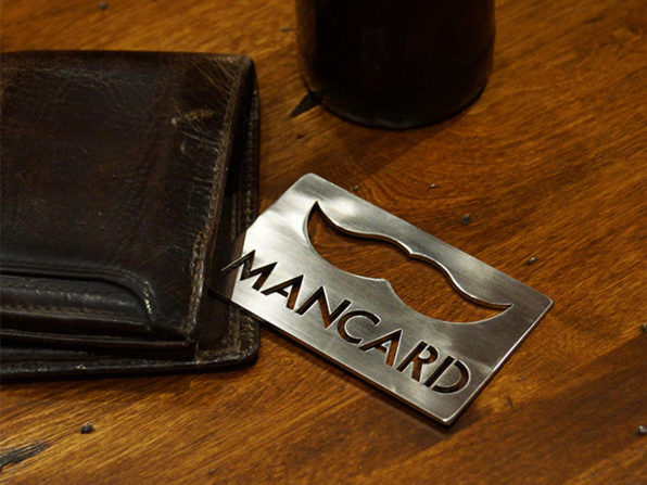 Normally $26, this 2-pack of man cards is 22 percent off