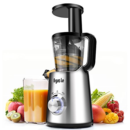 Normally $320, this masticating juicer is 61 percent off today (Photo via Amazon)