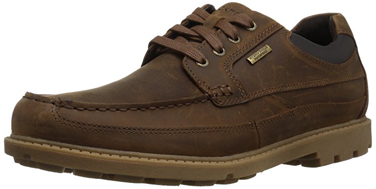 Normally $110, these Oxford shoes are 50 percent off today (Photo via Amazon)