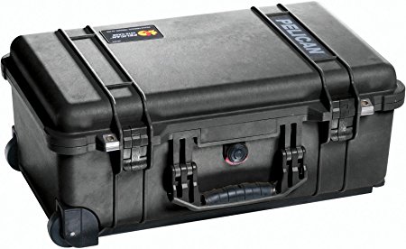 Normally $272, this Pelican case is 61 percent off today (Photo via Amazon)