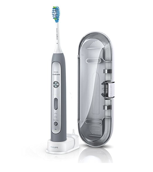Normally $150, this electric toothbrush is $50 off today (Photo via Amazon)