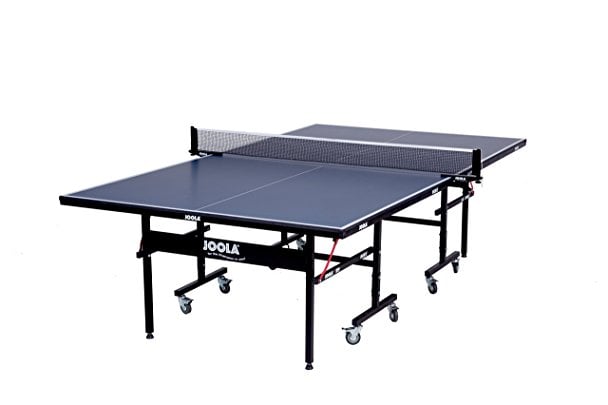 Normally $575, this table tennis table is 48 percent off today (Photo via Amazon)