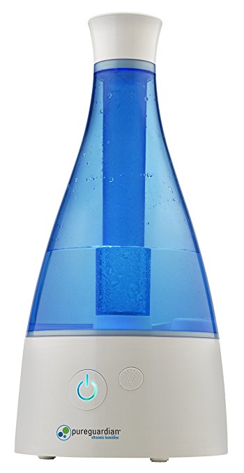 Normally $34, this cool mist humidifier is 27 percent off today (Photo via Amazon)