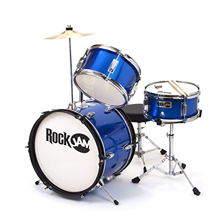 Normally $100, this drum set is 40 percent off today (Photo via Amazon)