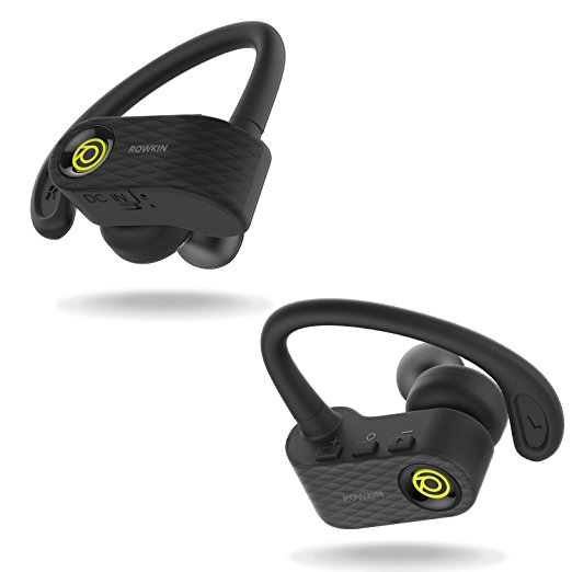 Normally $260, these wireless earbuds are 73 percent off today (Photo via Amazon)