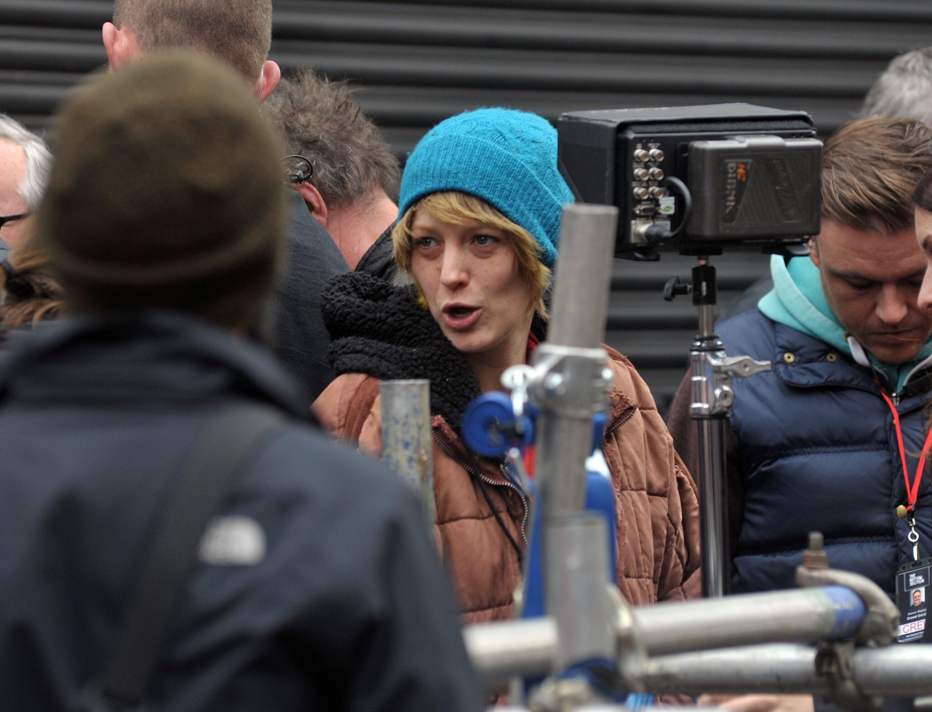 Blake Lively Is Barely Recognizable For Her Upcoming Role In ‘The Rhythm Section ...3066 x 2343