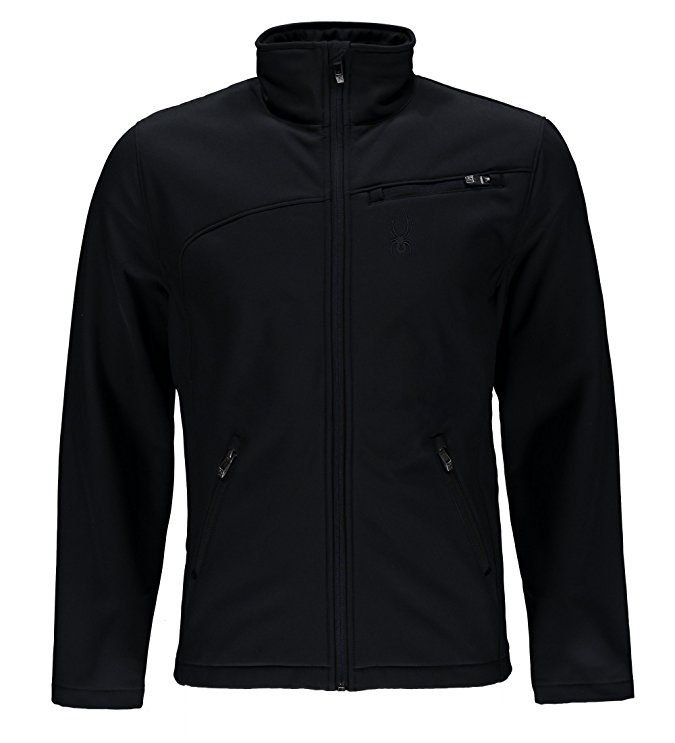 Normally $150, this Spyder jacket is 40 percent off today (Photo via Amazon)