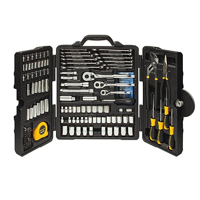 Normally $110, this tool set is 36 percent off today (Photo via Amazon)