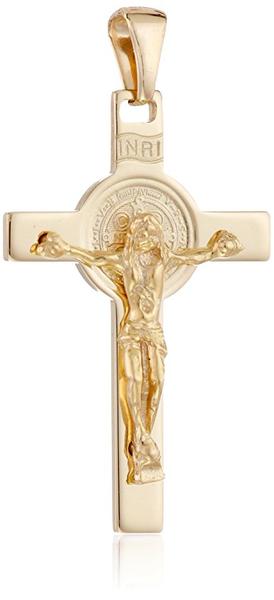 Normally $209, this crucifix is 30 percent off today (Photo via Amazon)