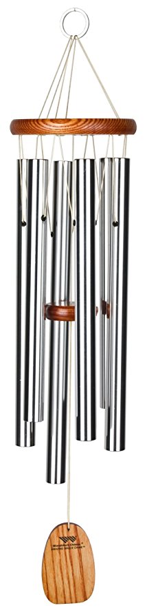 Normally $44, these #1 bestselling wind chimes are 59 percent off today (Photo via Amazon)