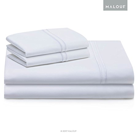 Normally $245, these sheets are 57 percent off today (Photo via Amazon)