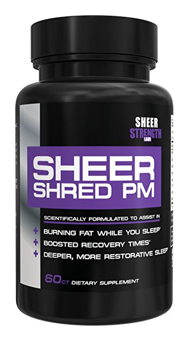 Normally $30, this fat burner and sleep aid supplement is 30 percent off today (Photo via Amazon)