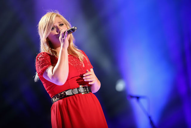 performs during the 2013 CMA Music Festival on June 8, 2013 at LP Field in Nashville, Tennessee.