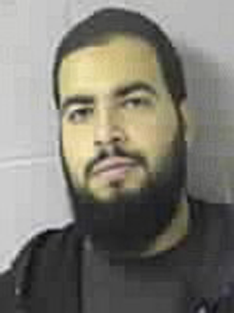 Tarek Mehanna, 27, of Sudbury, Massachusetts, is seen in this Sudbury Police Department photograph released to Reuters on October 21, 2009. Mehanna was arrested at his home on Wednesday morning, and U.S. federal prosecutors have him with conspiracy to provide material support to terrorists, alleging he and co-conspirators traveled to the Middle East seeking training, discussed attacking a shopping center, and distributed videos promoting holy war. REUTERS/Sudbury Police Department/Handout