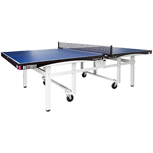 Normally $2,309, this table tennis table is 37 percent off today (Photo via Amazon)