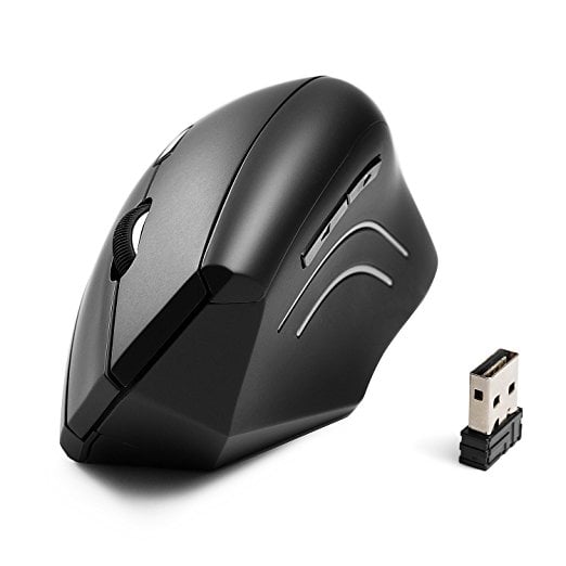 Normally $40, this wireless mouse is 68 percent off today (Photo via Amazon)