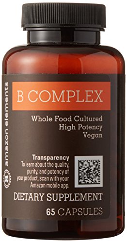 Normally $15, this B-complex supplement is 25 percent off today (Photo via Amazon)