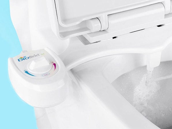 Normally $200, this bidet is 84 percent off