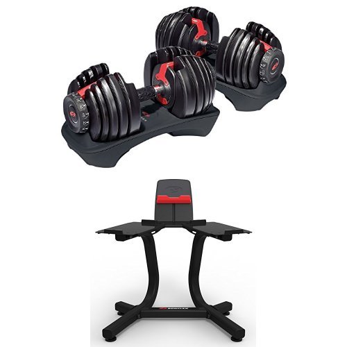 Normally $718, this dumbbells bundle is 58 percent off today (Photo via Amazon)