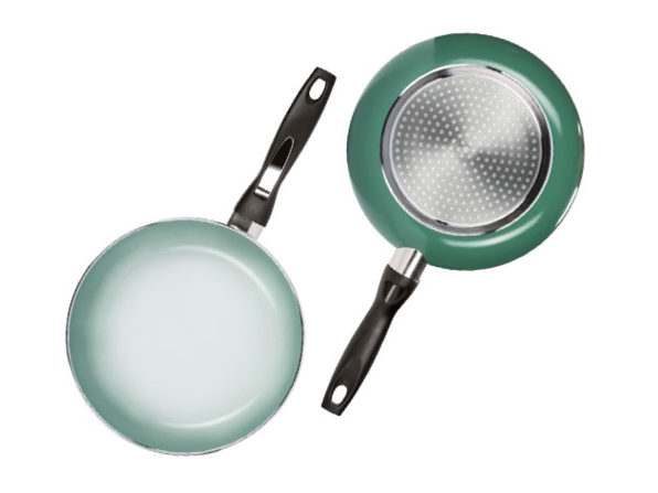 Normally $50, this color-changing pan is 50 percent off