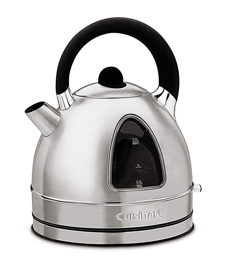 Normally $145, this electric kettle is 66 percent off (Photo via Amazon)