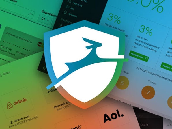 Normally $40, a 1-year subscription to Dashlane is 25 percent off