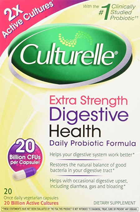 Normally $29, this probiotic supplement is 69 percent off today (Photo via Amazon)