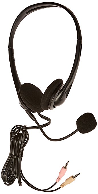 Normally $35, this headset is 51 percent off today (Photo via Amazon)