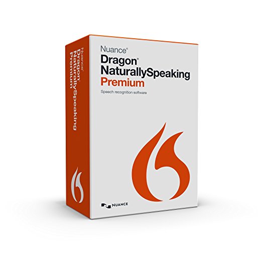 Normally $130, this Dragon software is 48 percent off today (Photo via Amazon)