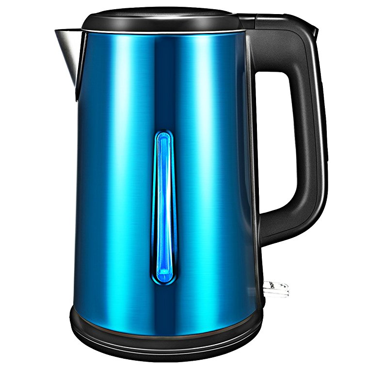 Normally $80, this electric kettle is 63 percent off (Photo via Amazon)