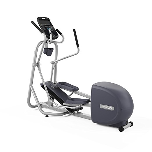 Normally $2,700, this elliptical is $700 off today (Photo via Amazon)