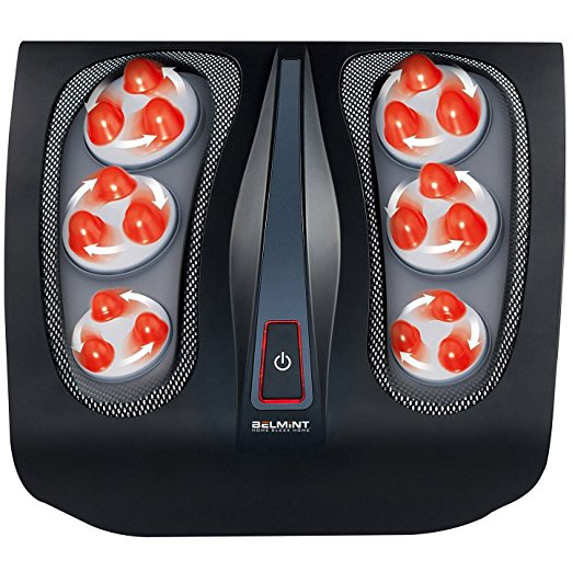 Normally $100, this foot massager is 40 percent off (Photo via Amazon)