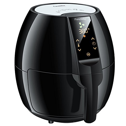 Normally $200, this #1 bestselling air fryer is 50 percent off (Photo via Amazon)