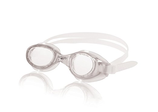Normally $16, these swim goggles are 46 percent off today (Photo via Amazon)