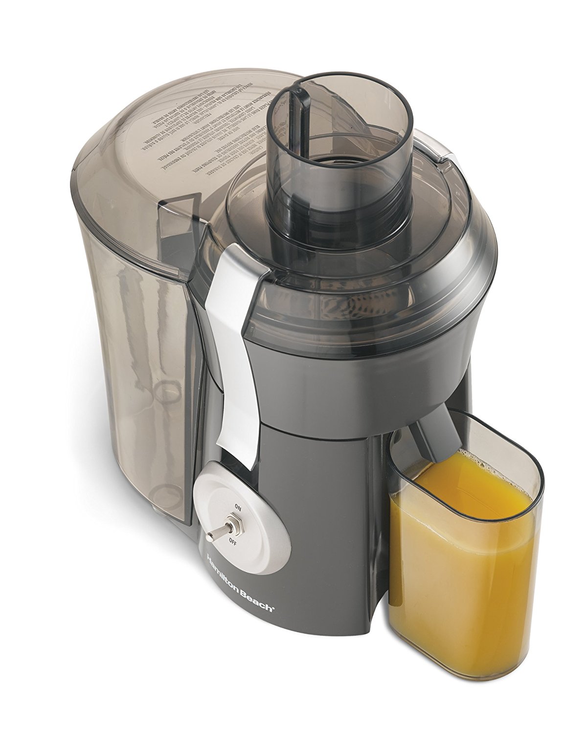 Normally $75, this juice extractor is 45 percent off (Photo via Amazon)