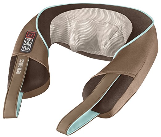Normally $50, this neck and shoulder massager is 66 percent off today (Photo via Amazon)