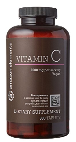 Normally $20, this Vitamin C supplement is 25 percent off today (Photo via Amazon)
