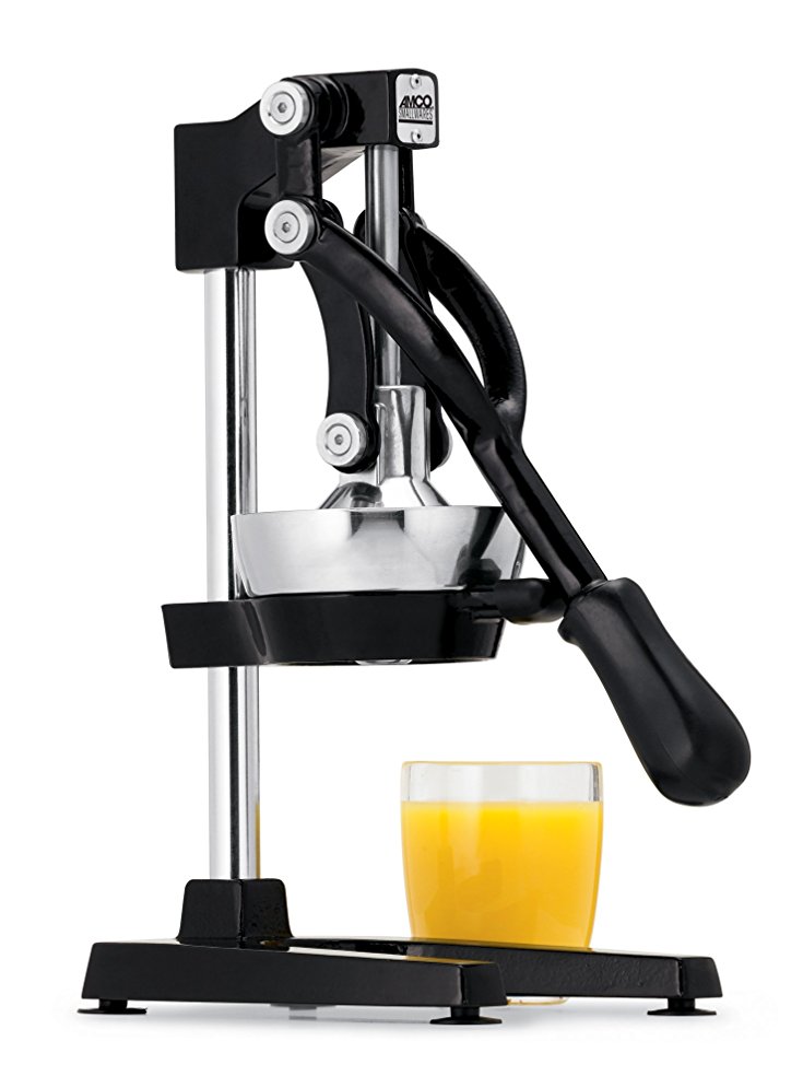 Normally $93, this juice press is 19 percent off today (Photo via Amazon)