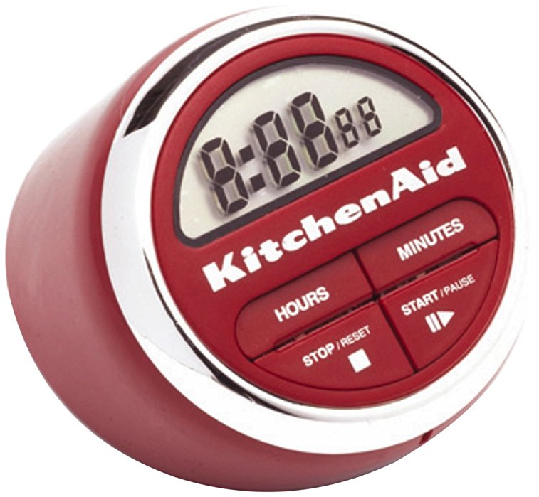 Normally $13, this kitchen timer is 57 percent off today (Photo via Amazon)