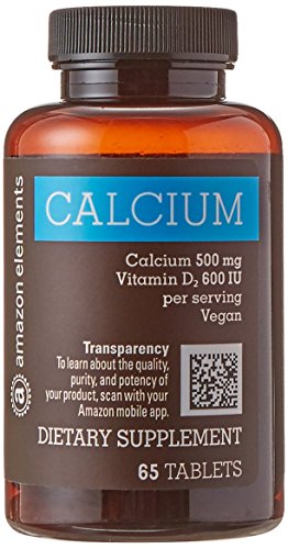 Normally $15, this calcium supplement is 25 percent off today (Photo via Amazon)
