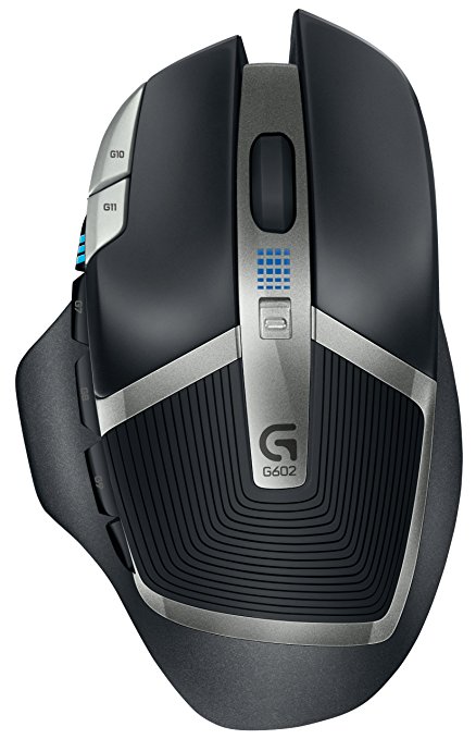 Normally $80, this gaming mouse is 63 percent off today (Photo via Amazon)