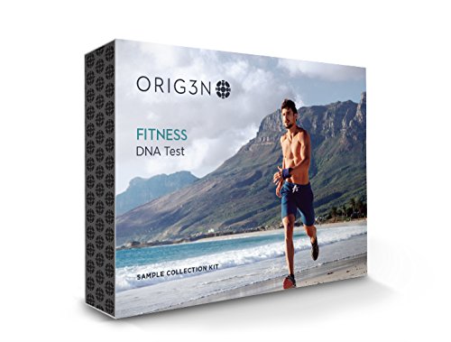 Normally $150, this fitness DNA test kit is 50 percent off today (Photo via Amazon)
