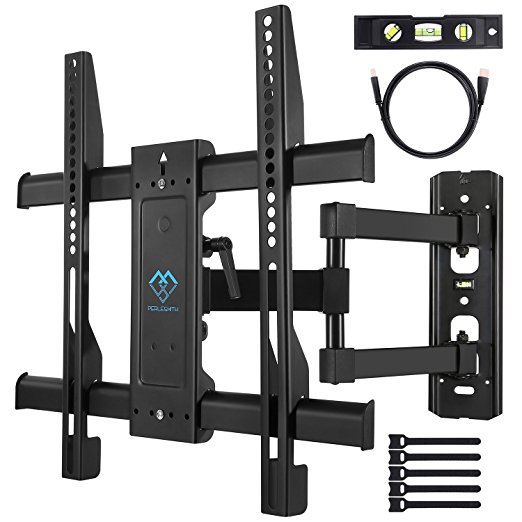 Normally $70, this wall mount is 71 percent off (Photo via Amazon)