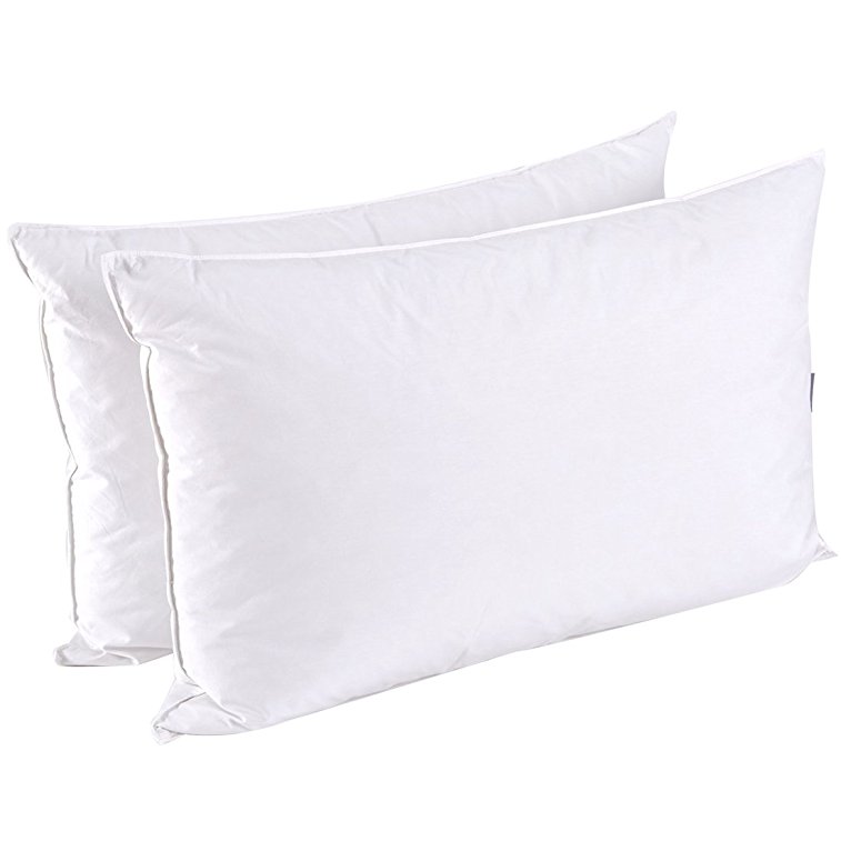 Normally $120, these pillows are 65 percent off (Photo via Amazon)